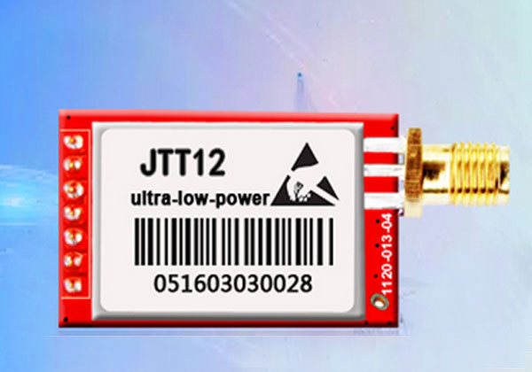 我司最新推出一款（JTT12）基于PIC單片機和Semtech SX12...